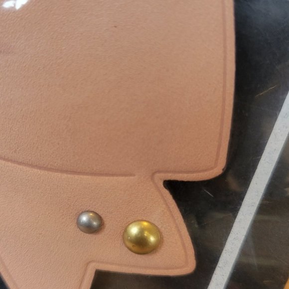 Coach Bow Shoe Patch - Picture 8 of 8